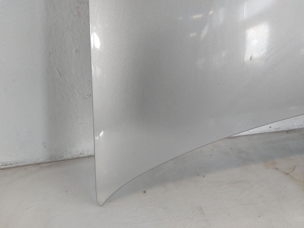 Fiat Panda 169 Motorhaube Haube Klappe Deckel Bonnet vorn 647 Grigio Steel Met