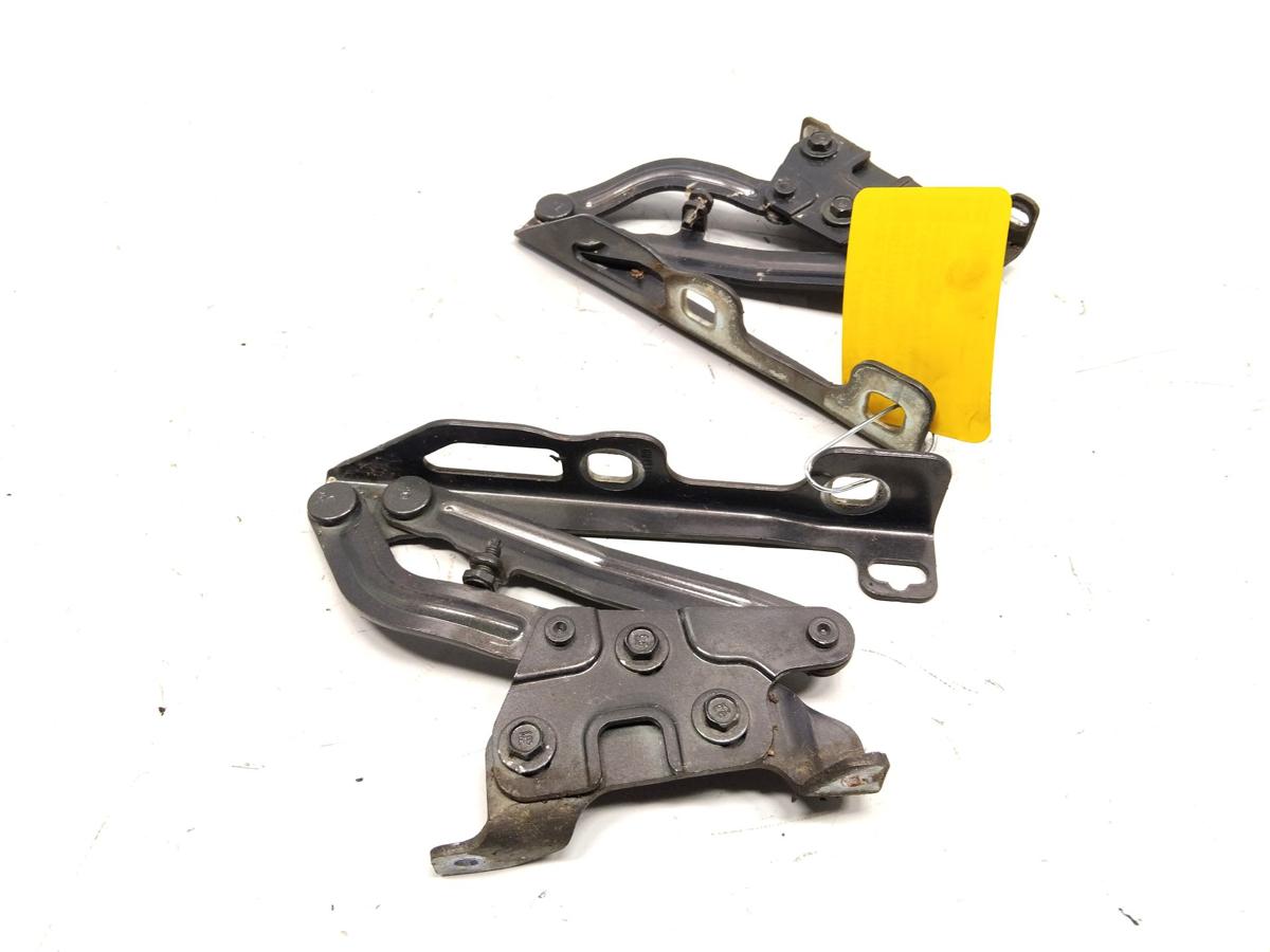 Opel Corsa E original Satz Motorhaubenscharniere unfallfrei BJ2016