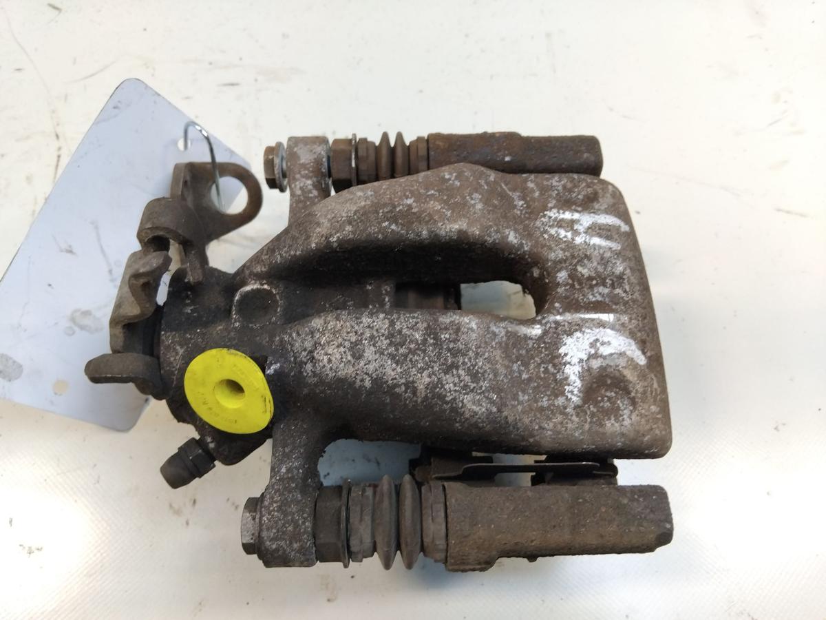 Opel Meriva B original Bremssattel Hinterachse links mit Tr&auml;ger Bj.2012