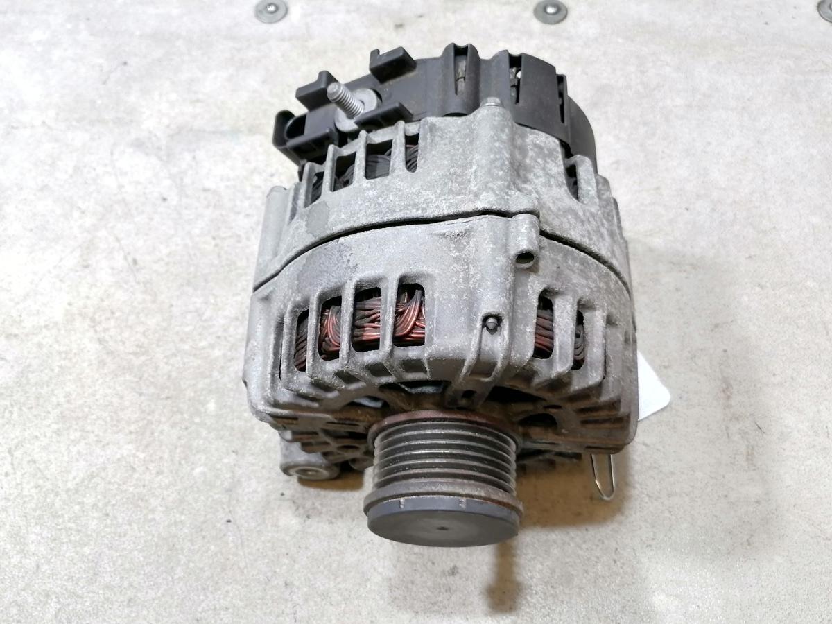 BMW 3er E91 original Lichtmaschine Generator 180A 2.0TD 105kW Bj.2012