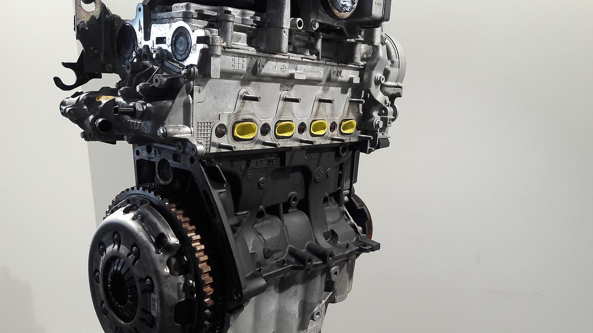 Dacia Duster SD Motor K4M646 Benzin 1,6l 77kw Bj 2015 67Tkm Allradfahrzeug