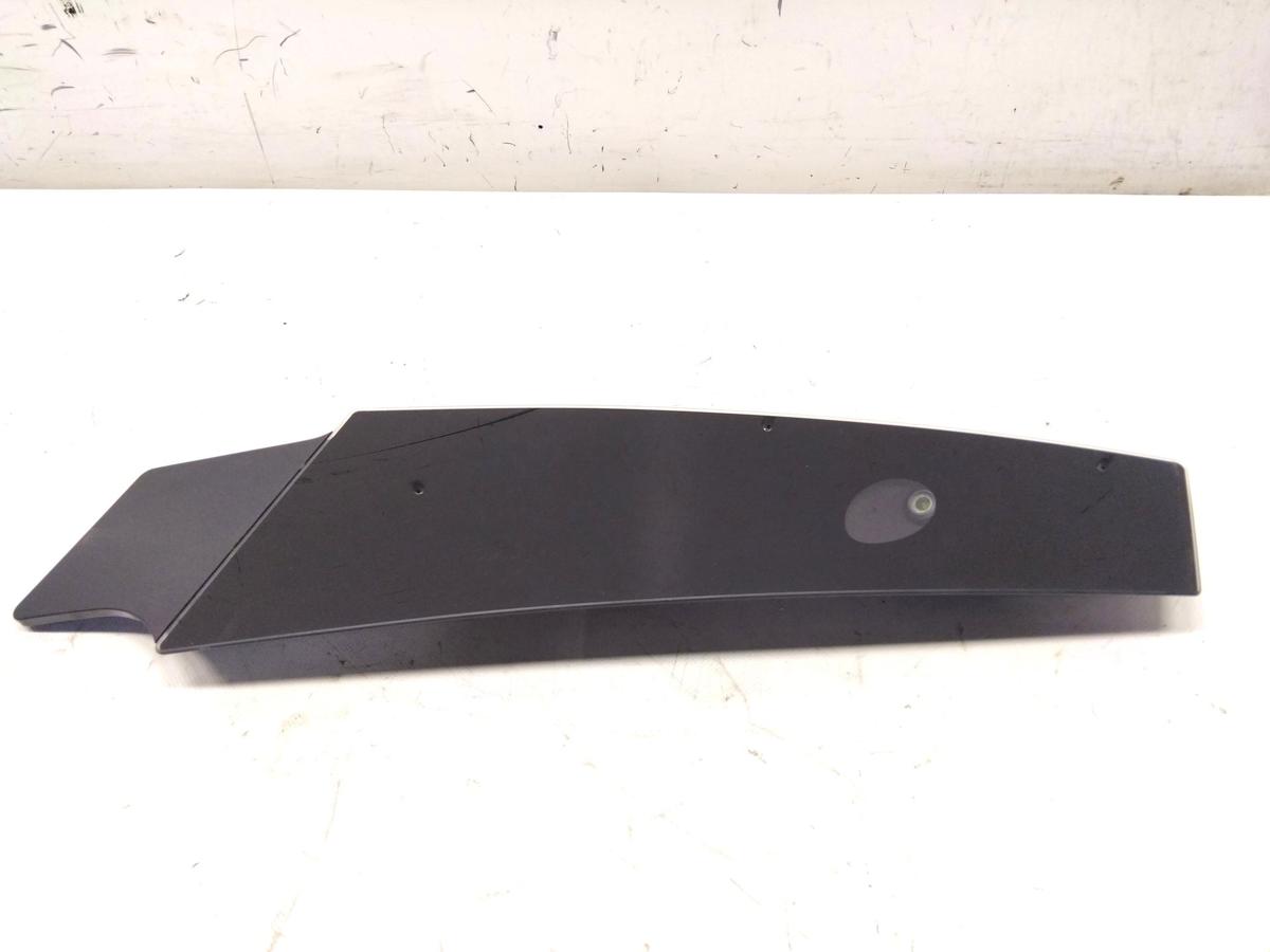 Tesla Model S Facelift original Blende B-S&auml;ule rechts mit Kamera Bj.2023