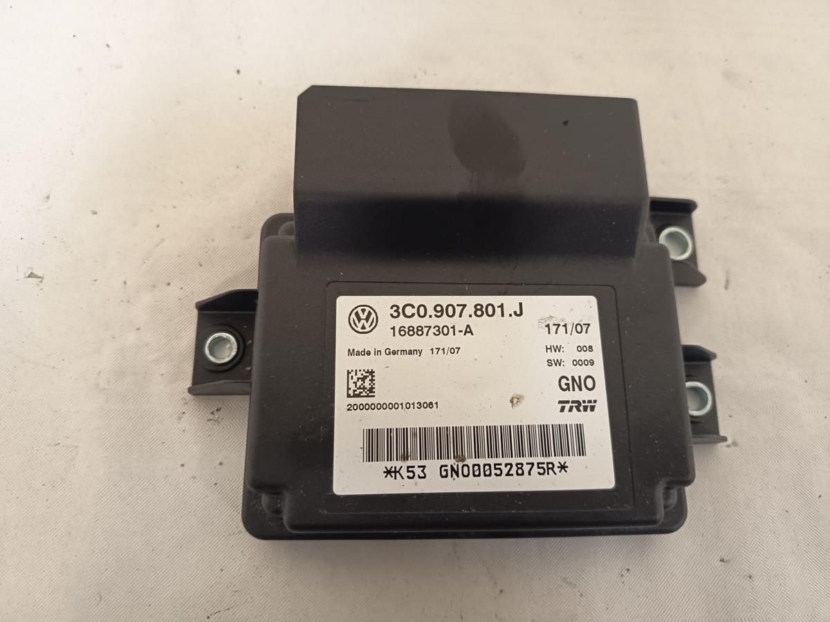 VW PASSAT 3C Variant Bj 2007 Steuergerät für elektrische Parkbremse 1,6L 75KW