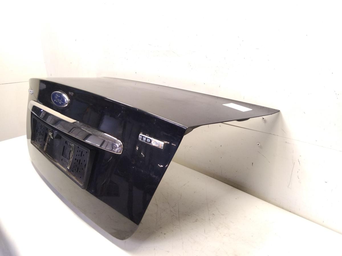 Ford Focus 2 DB3 Stufenheck Heckklappe Kofferraumdeckel Facelift BJ2008 pantherschwarz