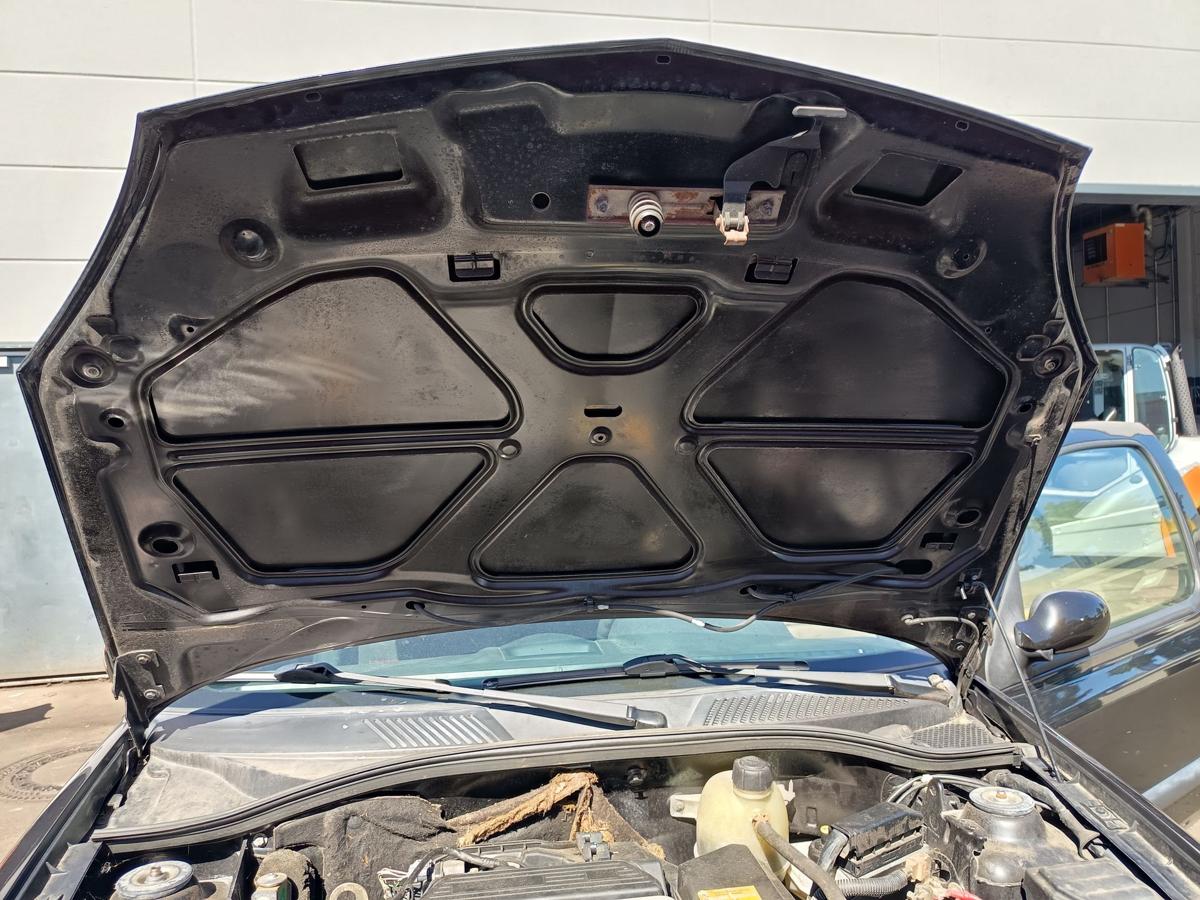 Renault Clio II orig Motorhaube Klappe NV676 ab Bj 06/2001