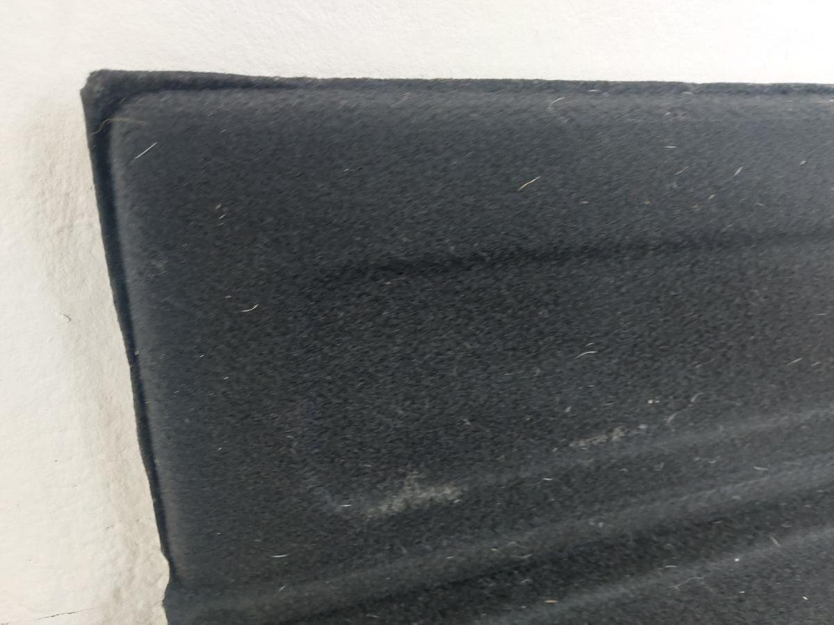 Peugeot 207 SW Typ WE Hutablage Laderaumabdeckung Heckablage Kombi