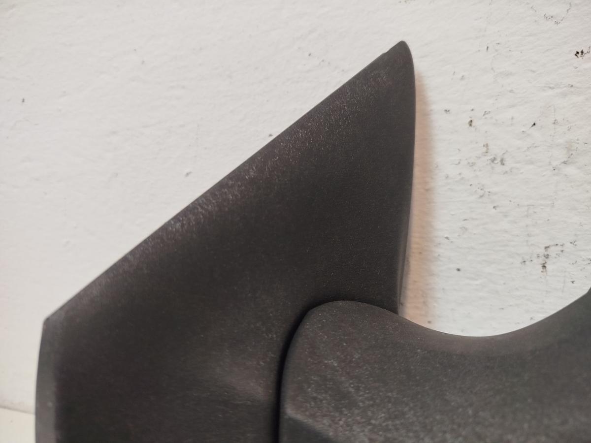 Renault Twingo 2 II Au&szlig;enspiegel links R&uuml;ckspiegel manuell unlackiert Spiegel