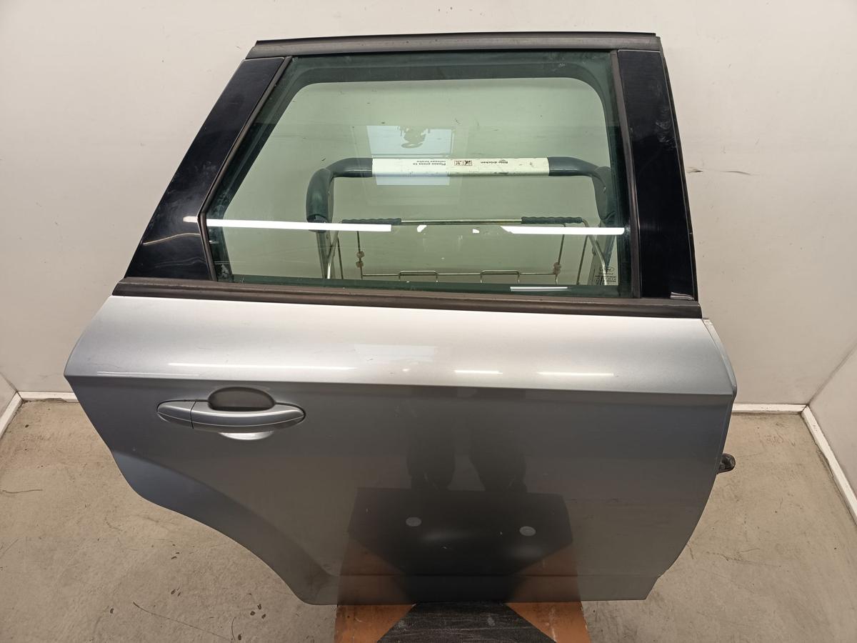 Ford Mondeo IV Kombi original T&uuml;r hinten rechts Cosmicsilber Baujahr 2007