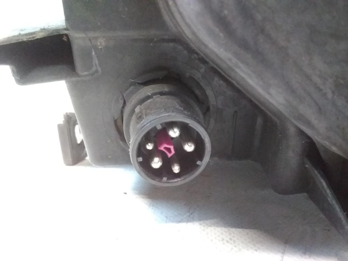 Audi A4 B5 original Scheinwerfer links mit LWR und Nebelscheinwerfer Bj.1997