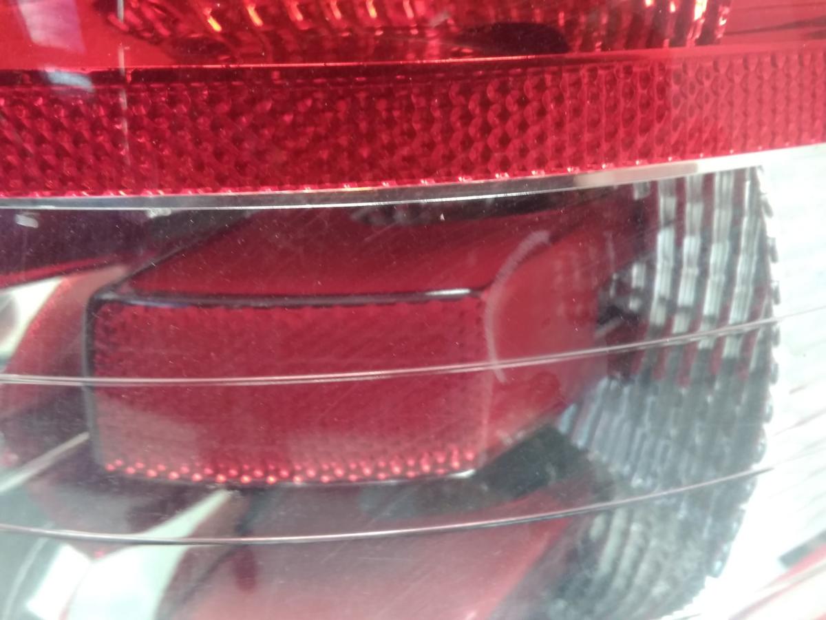 Opel Zafira B original R&uuml;ckleuchte Heckleuchte rechts Faceliftmodell Bj.2009