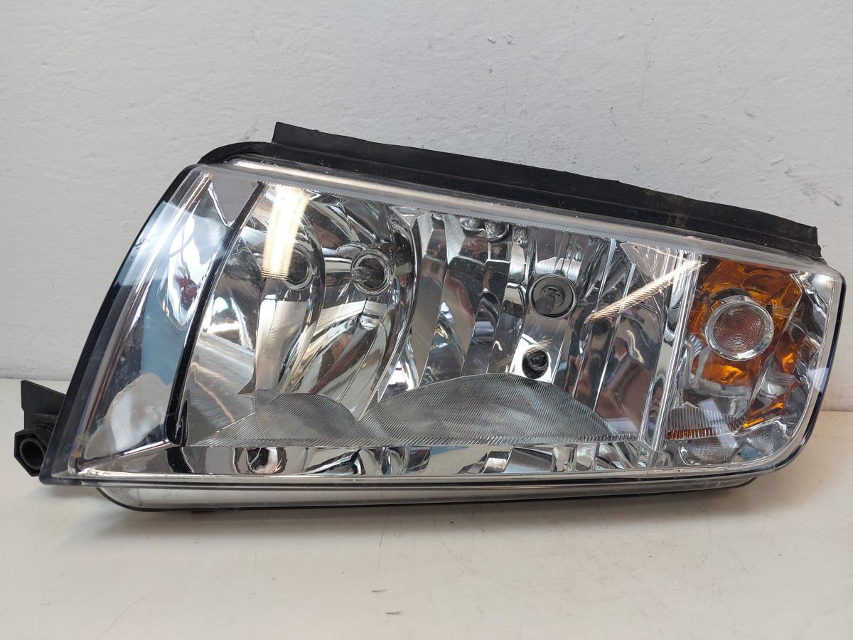 Skoda Fabia 6Y Scheinwerfer links Frontscheinwerfer Halogen Zubeh&ouml;rteil DEPO
