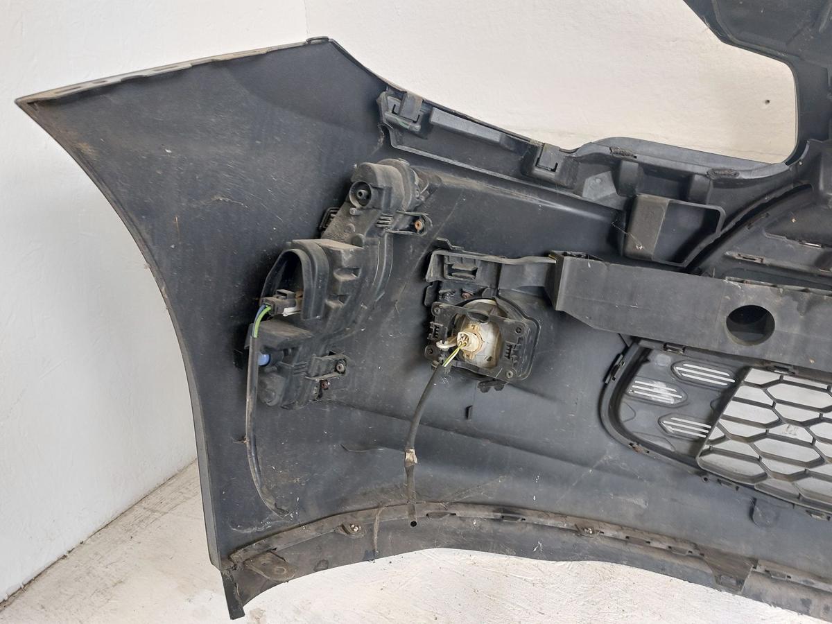 Citroen DS3 Sport Chic Sto&szlig;f&auml;nger vorn Frontsch&uuml;rze LED Tagfahrlicht Nebel KTH