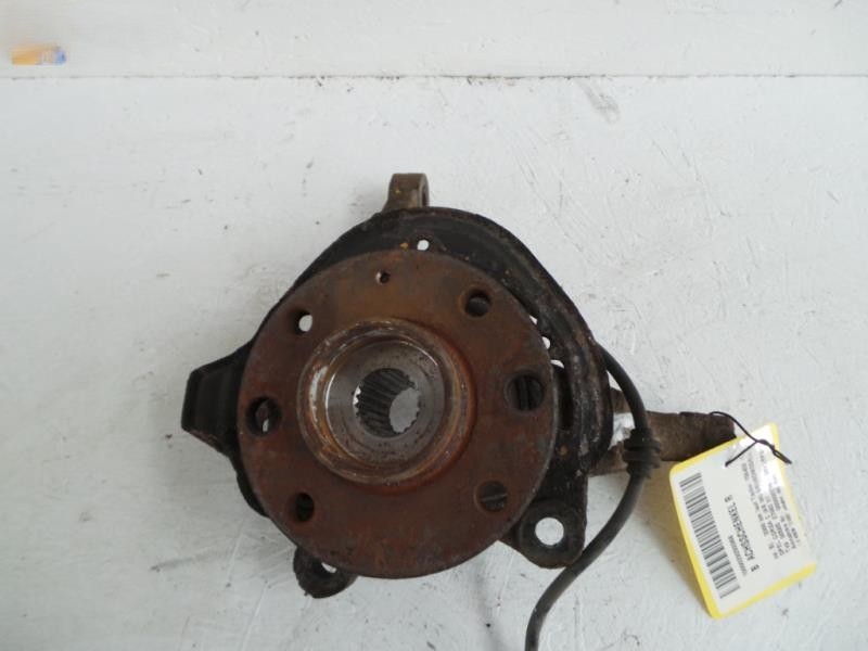 Achsschenkel Radnabe rechts Radlagergeh&auml;use Schwenklager ABS Opel Corsa C