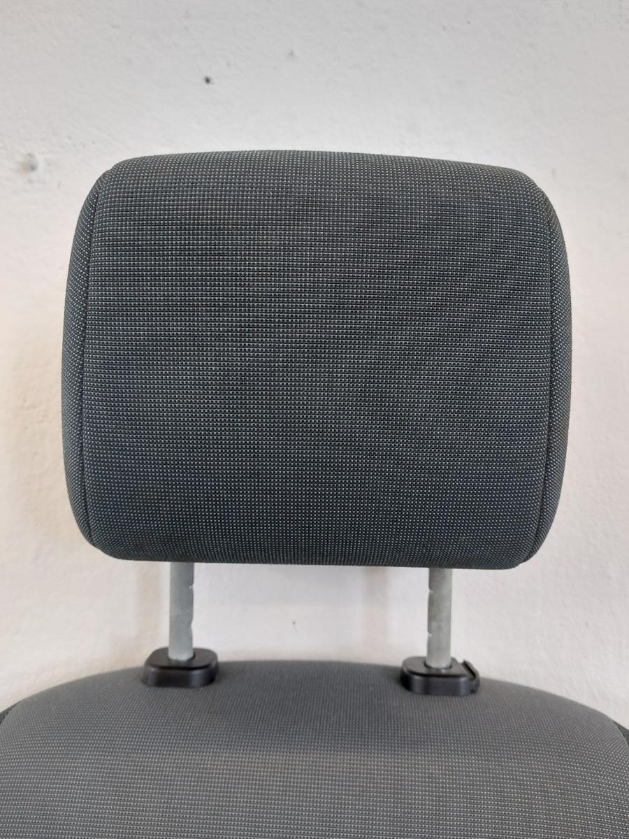 Ford Fiesta JA8 2AJ Sitz vorne links Fahrersitz 5trg