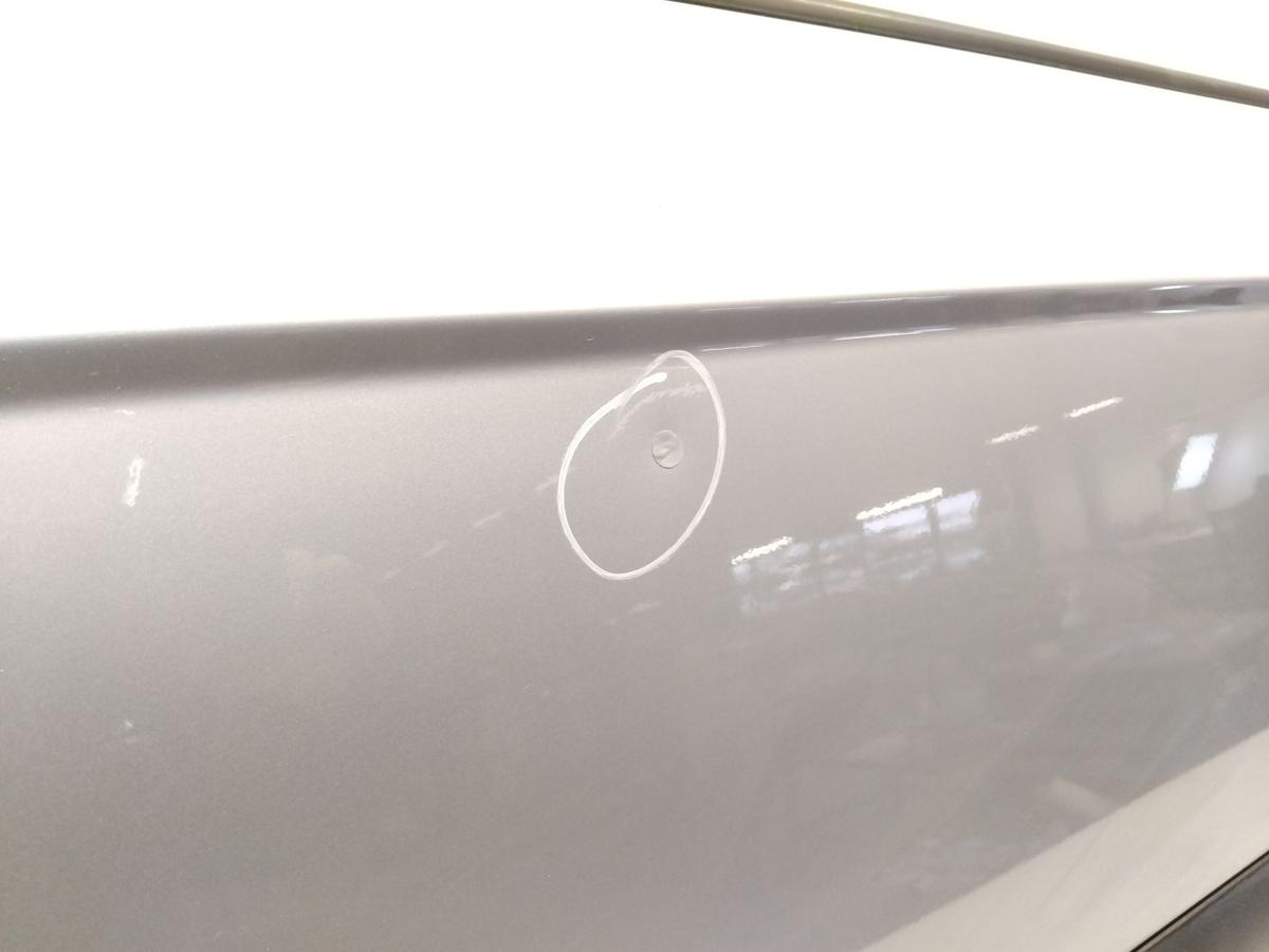 Hyundai Getz T&uuml;r vorn links Fahrert&uuml;r 5-t&uuml;rig Space Silver Metallic BJ2006