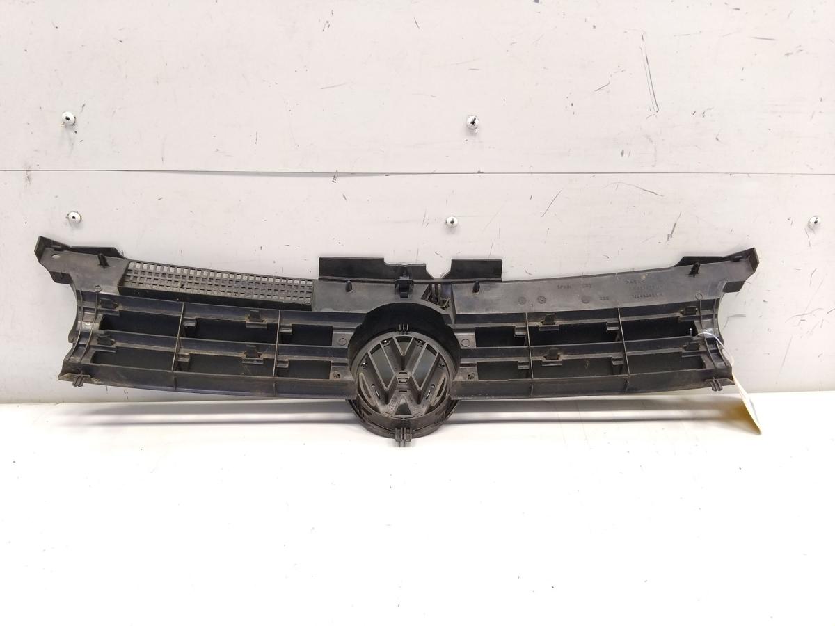 VW Golf 4 original K&uuml;hlergrill LC9Z blackmagic mit Emblem BJ2003