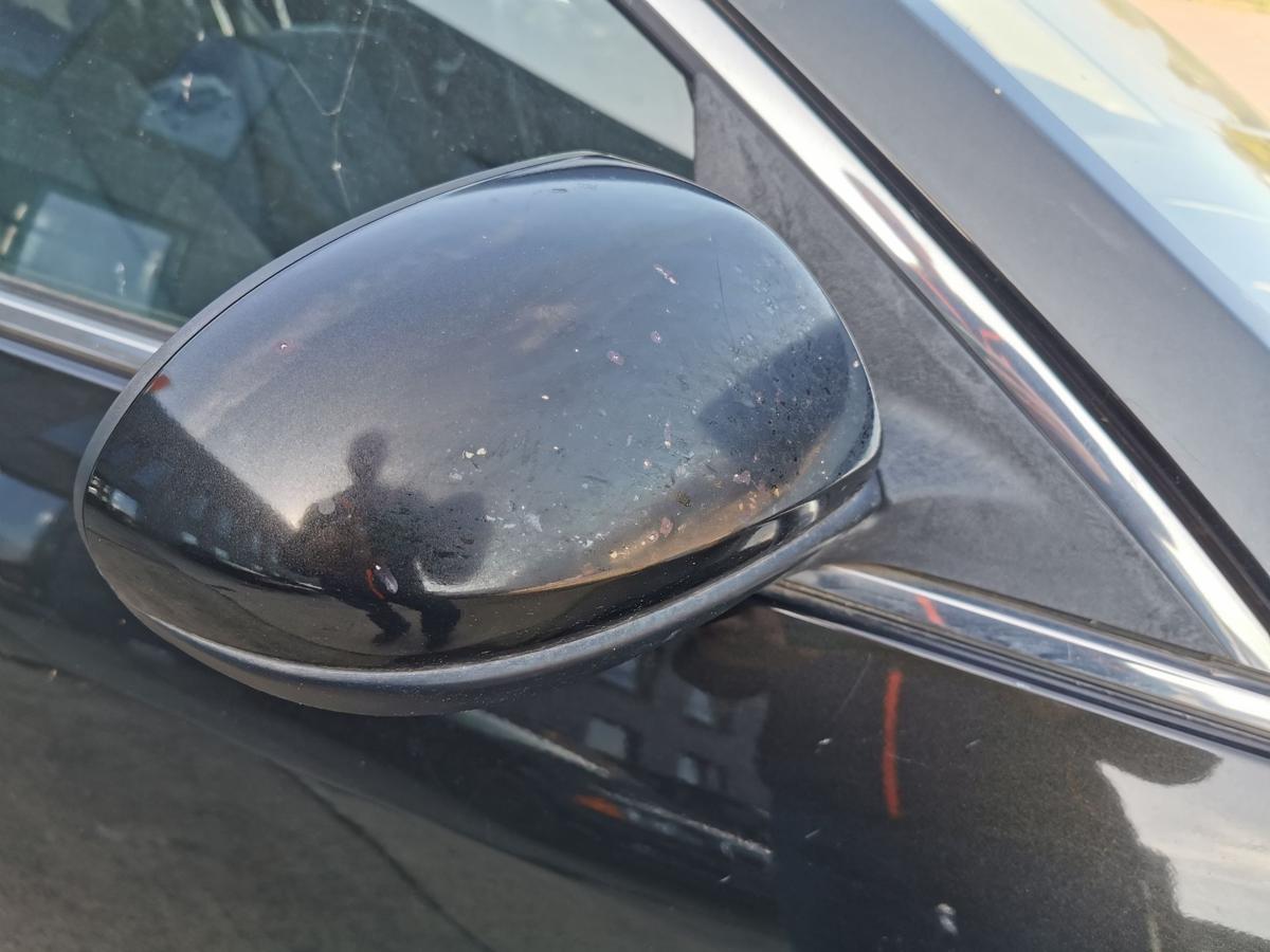 Mazda 6 GH Aussenspiegel Rückspiegel Spiegel rechts ele ankl 35N Sparkling Black