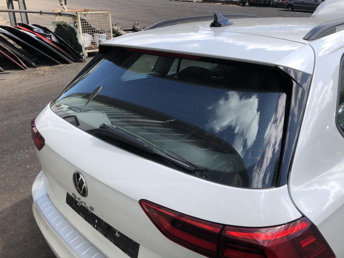 VW Golf 8 VIII CD Variant Heckklappe mit Heckscheibe Heckdeckel Koffeklappe L0K1