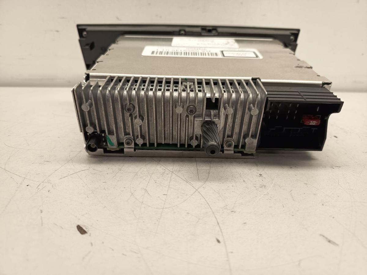 BMW 116I original Radio Business CD DVD-Player Audiosystem Baujahr 2005