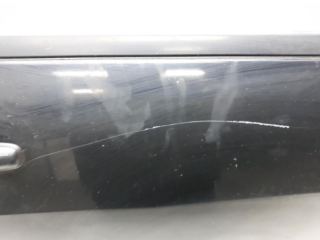 Mitsubishi Lancer CS0 Tür Beifahrertür vorn rechts original BJ2005 schwarz