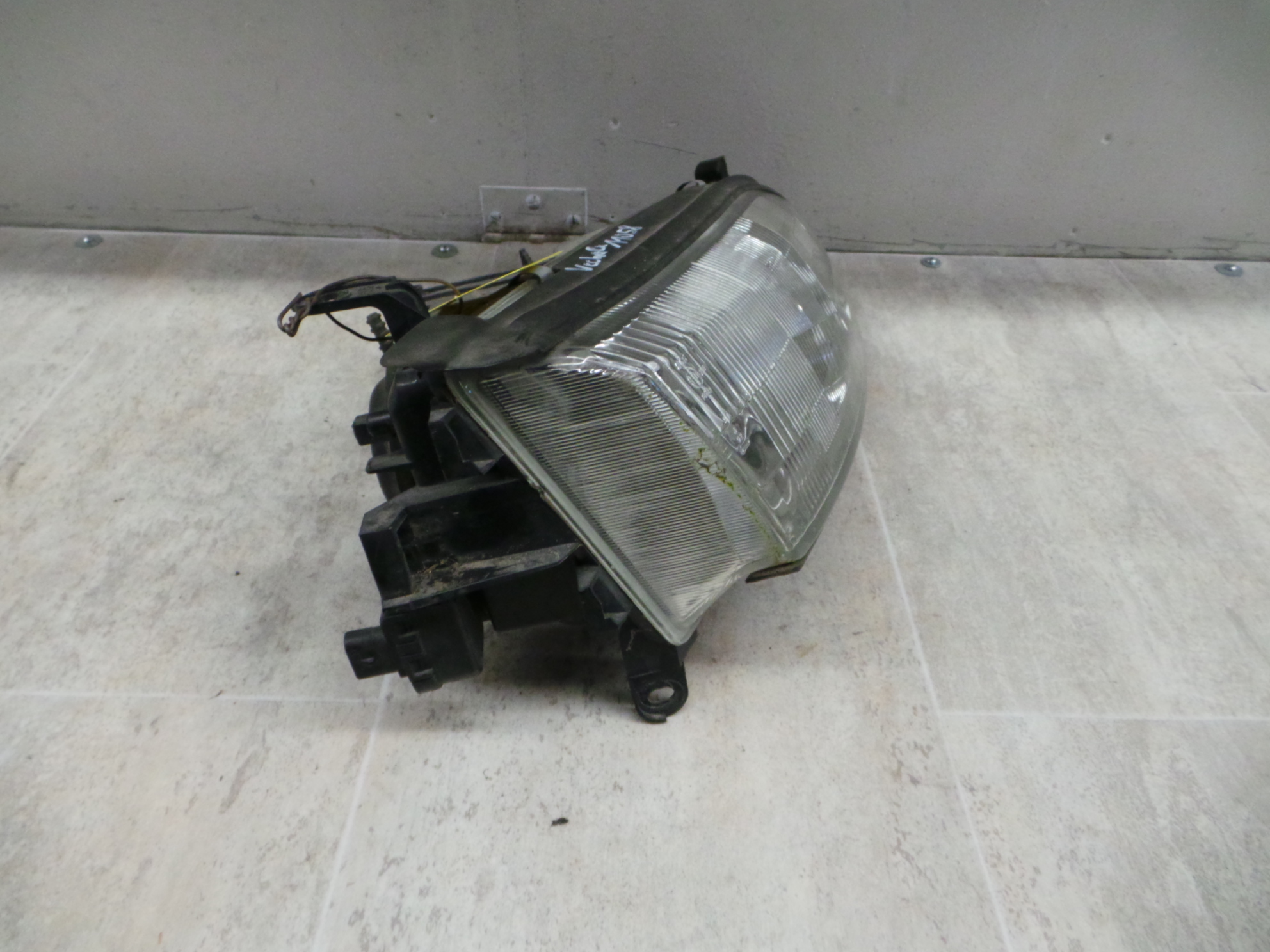 Opel Vectra (B) 95-99 Scheinwerfer vorn rechts Lampe Carello