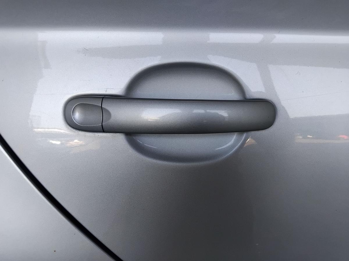 VW Jetta V 1K2 T&uuml;r hinten rechts Limousine LA7W reflexsilber BJ2007