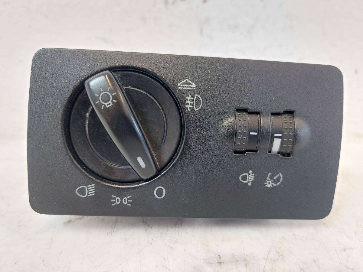 Skoda Fabia 6Y Lichtschalter Schalter Scheinwerfer Beleuchtung OEM