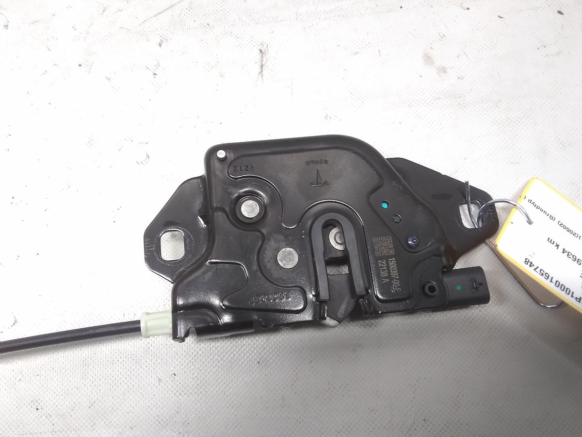 Tesla Model Y original Schloss Motorhaube mit Stellmotor 150039700E 164307100A