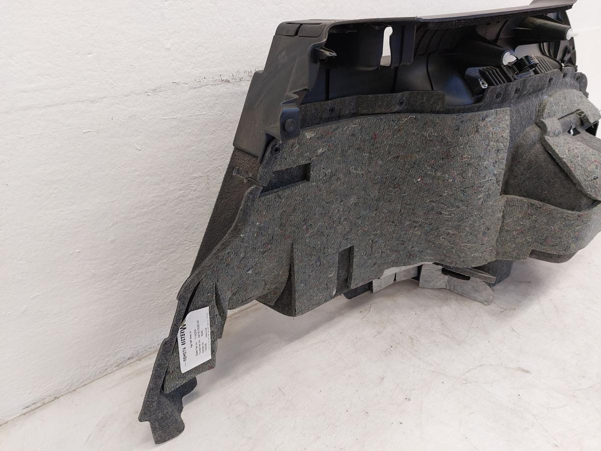 Toyota Avensis T25 Kofferraumverkleidung hinten links Komb OEM