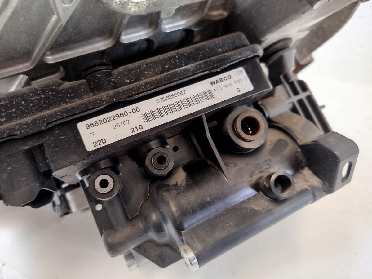 Citroen C4 Picasso U Luftkompressor Kompressor Luftfederung hinten Wabco