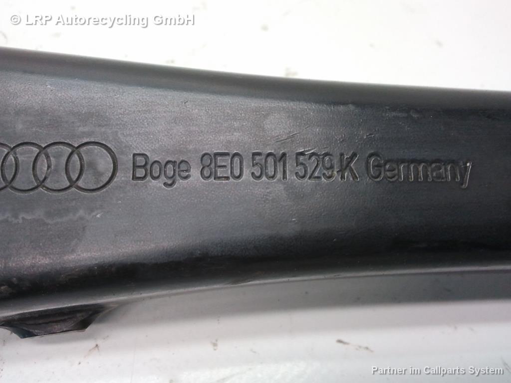 Audi A4 8E BJ2006 original Spurstange Strebe Hinterachse links 8E0501529K