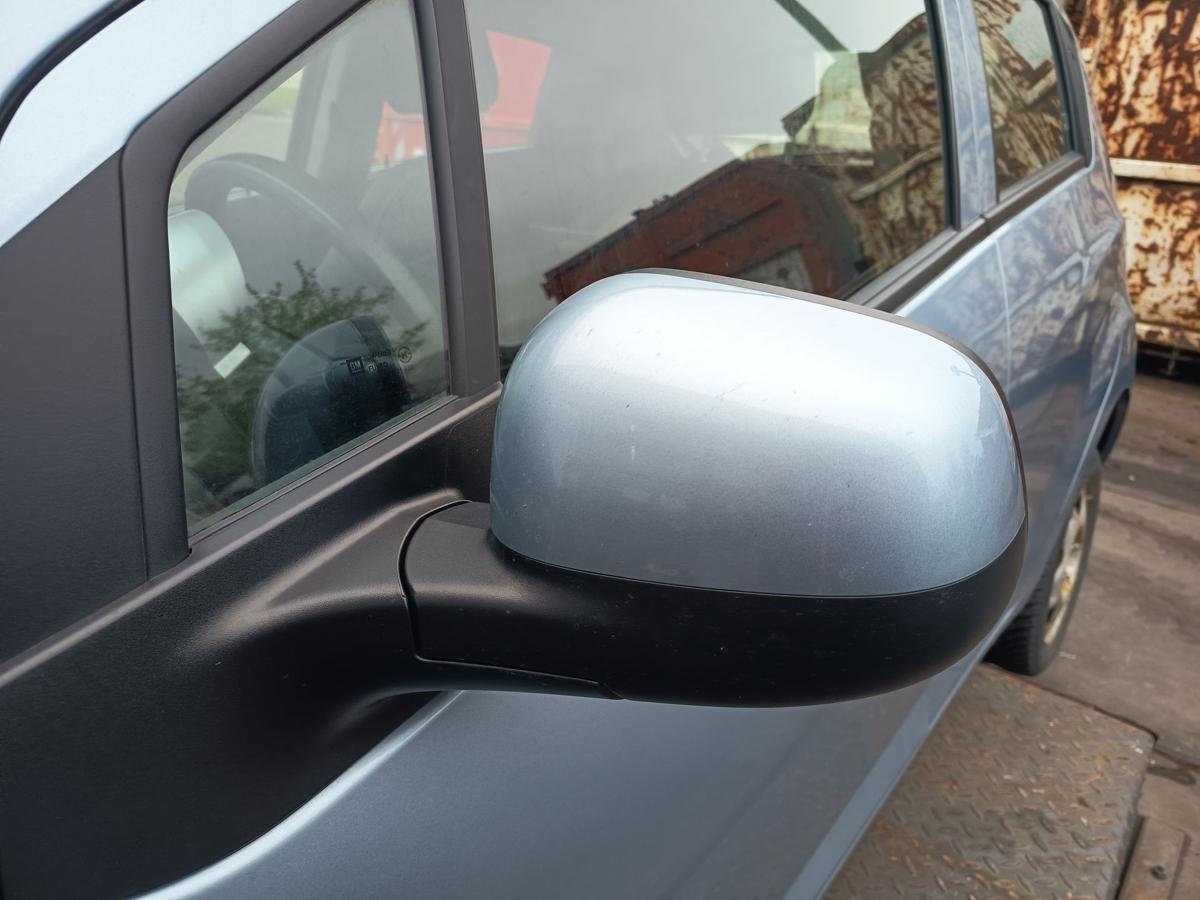 Chevrolet Spark M300 Aussenspiegel links elektrisch GCW Misty Lake Bj 2012