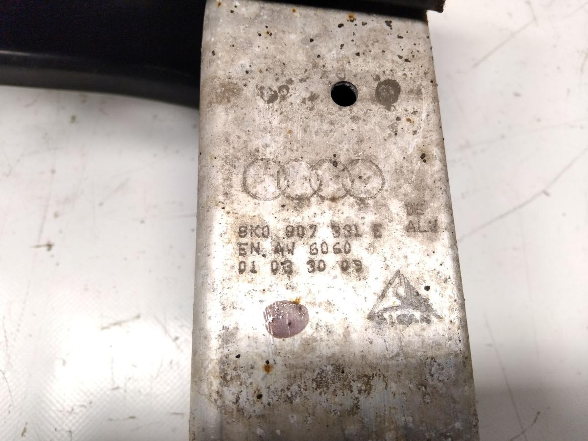 Audi A4 8K B8 Avant original Tr&auml;ger Verst&auml;rkung Sto&szlig;f&auml;nger hinten Bj.2009