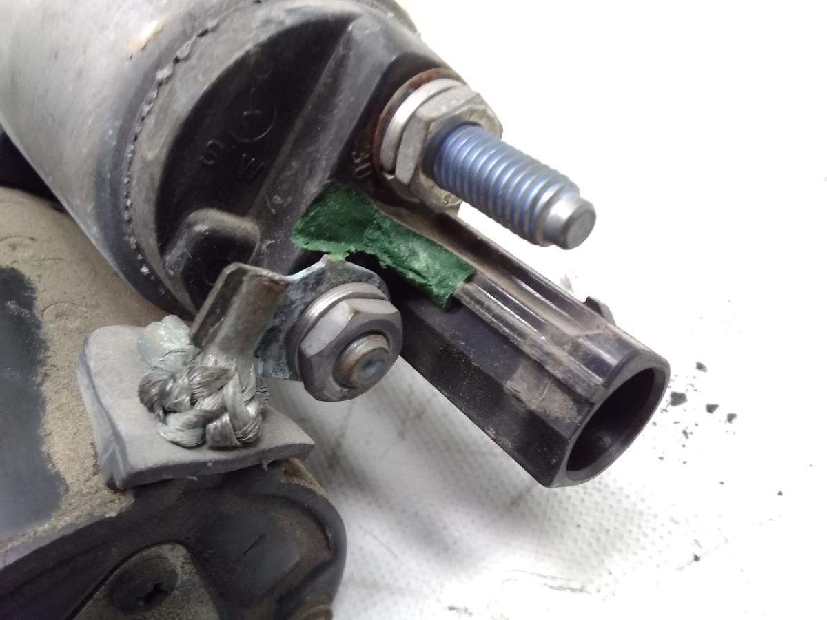 Seat Ibiza 6L original Anlasser Starter 02T911023R BOSCH 0001120406 BJ2006