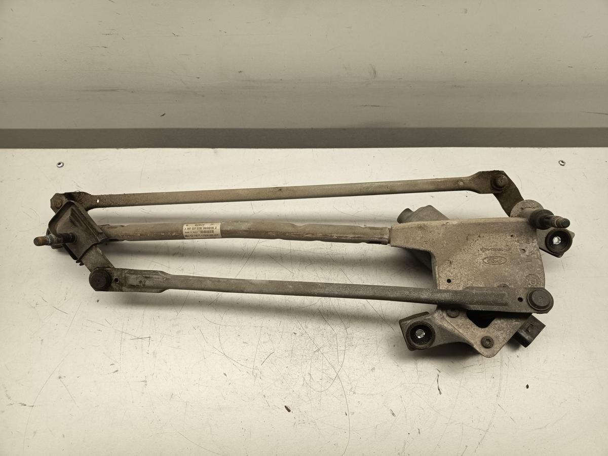 Ford Mondeo 4 original Wischermotor vorn/Front mit Gest&auml;nge Bj 2008