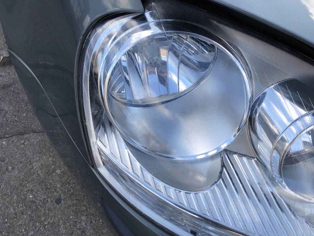 VW Golf 5 V 1K Scheinwerfer rechts Frontscheinwerfer Halogen Zubeh&ouml;r Lampe