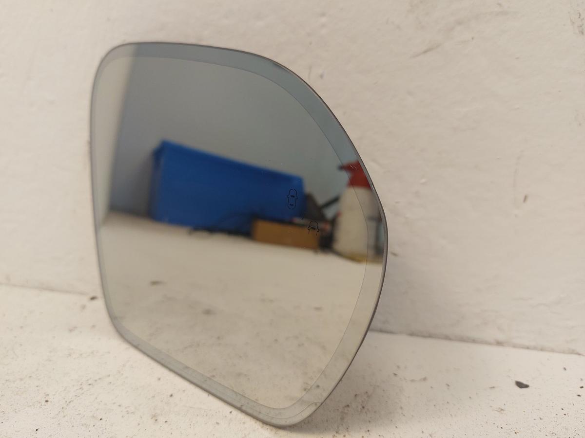 NIO EL6 Elektro SUV Außenspiegelglas rechts Totwinkel Heizung Abblendfunktion