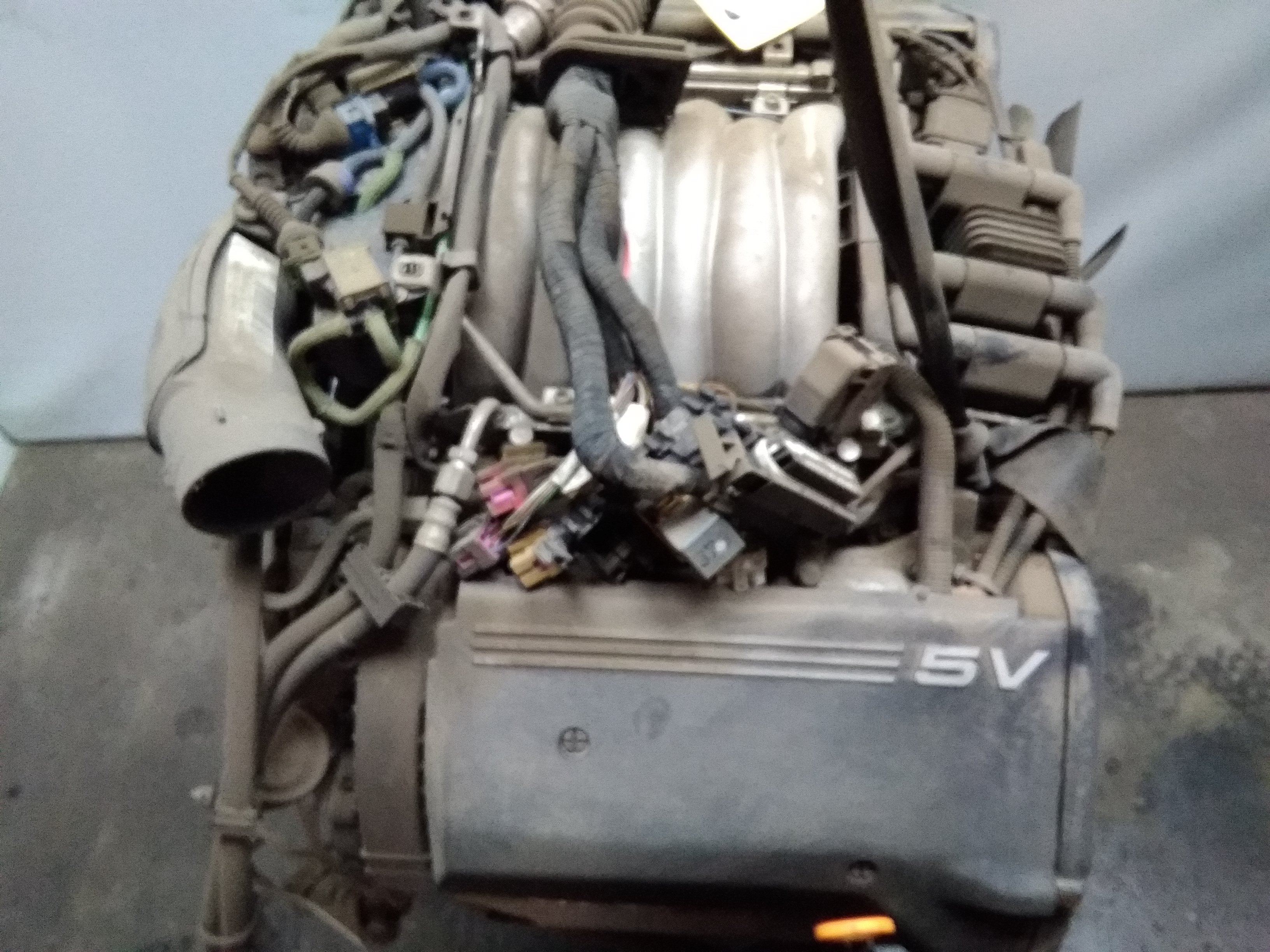 Audi A4 B5 8D Motor Engine AHA BJ1998