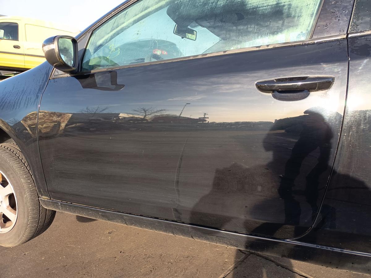 VW Golf VI 6 orig Tür links 3türer Fahrertür L041 Schwarz Bj 2009