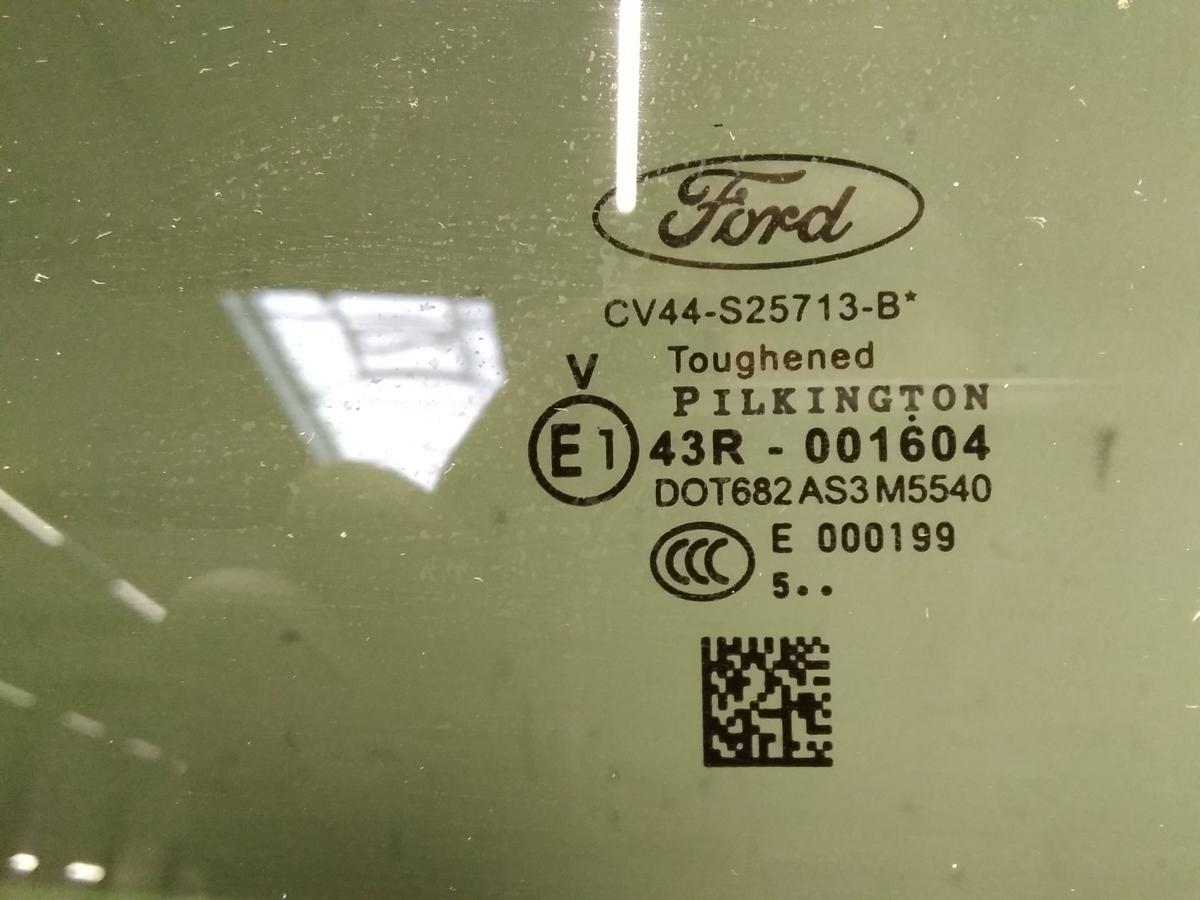 Ford Kuga 2 original Türscheibe hinten links original abgedunkelt BJ2016