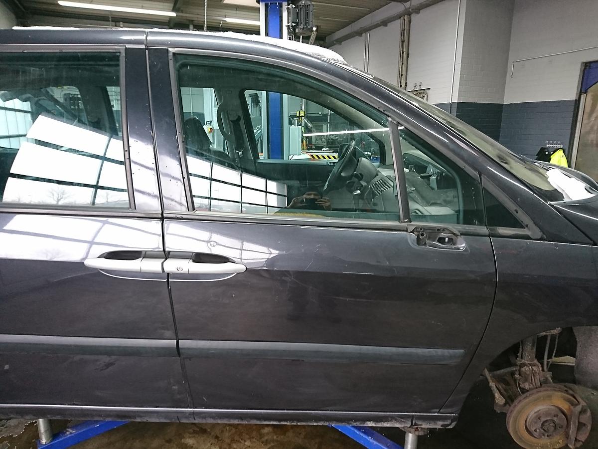 Citroen C8 vor Facelift orig Tür VR Beifahrertür EVJ Astergrau met Bj 02-08