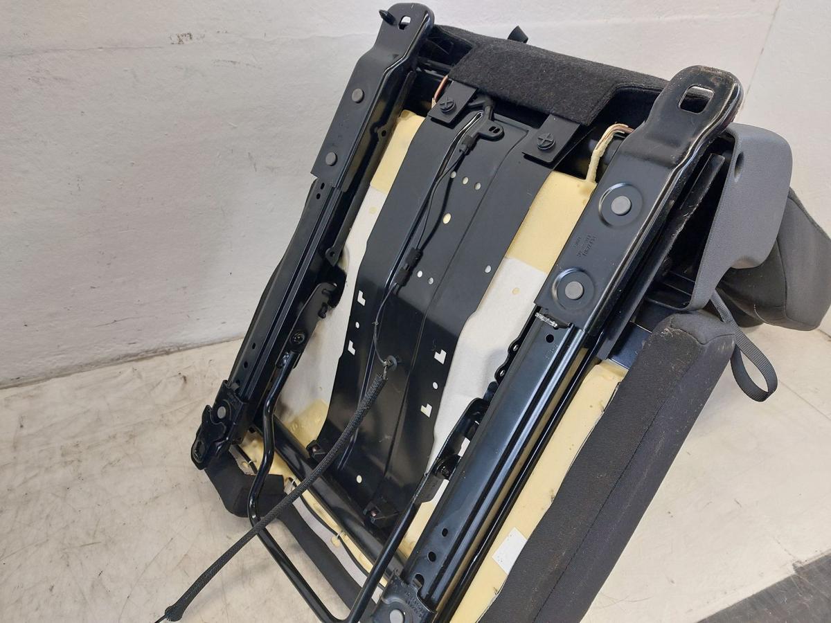 VW Golf Sportsvan AUV ab17 R&uuml;cksitzbank Sitzbank R&uuml;ckbank geteilt