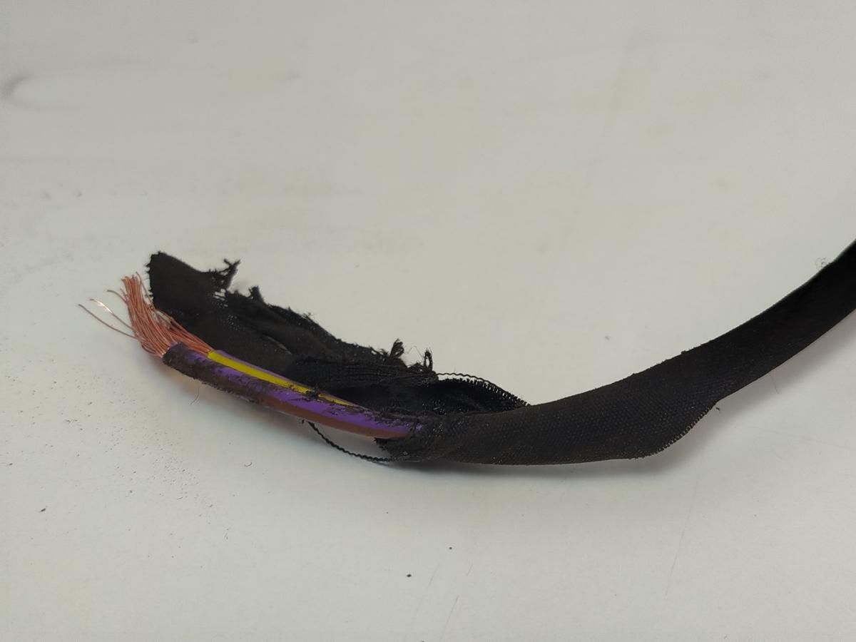 VW Tiguan 5N ab 2011 Bremssattel hinten rechts elek Parkbremse Sattel 282x12mm