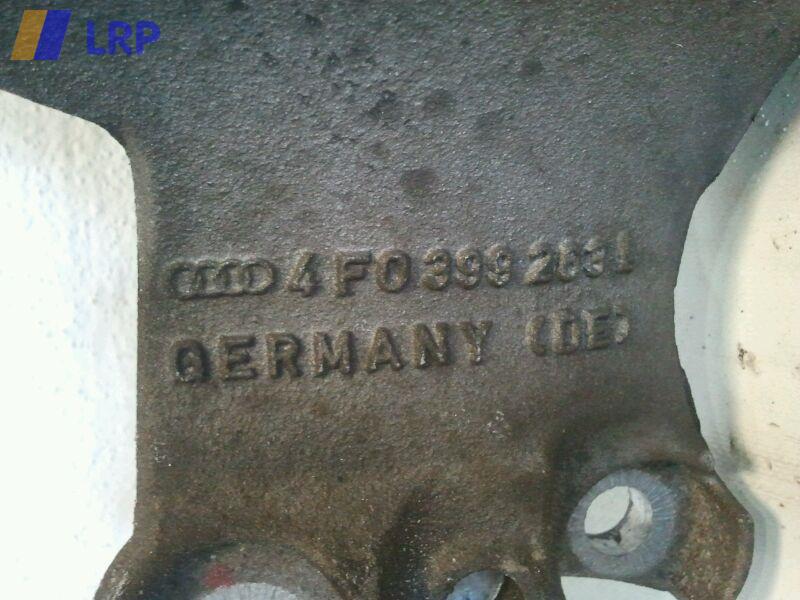 Quertraeger Getriebe 4F0399263L Audi A6 (4f, 04/04-) BJ: 2004