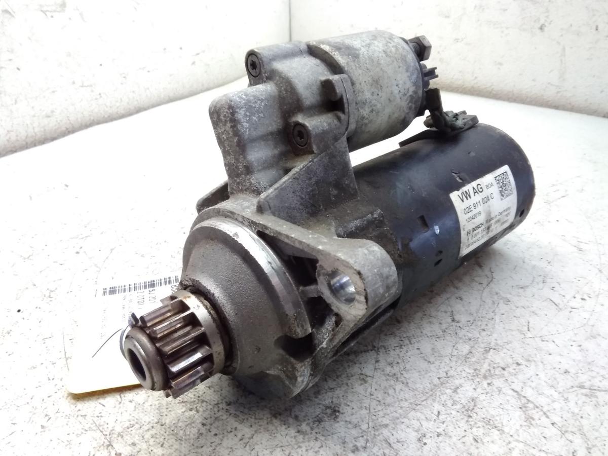 VW Caddy 4 SA original Anlasser Starter 140A 2.0TDI 75kw DFSD Bj.2019