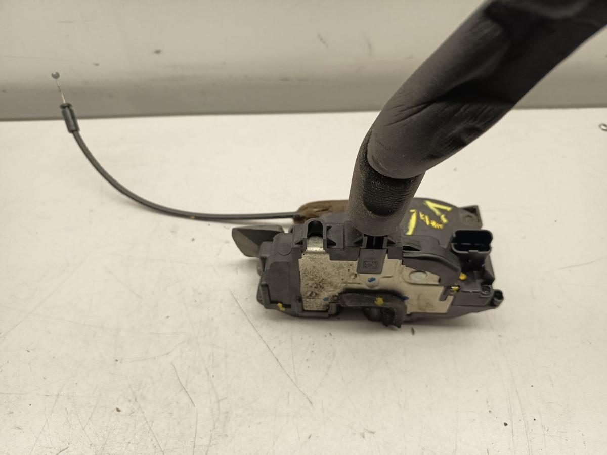 Renault Laguna III original T&uuml;rschloss vorne links Baujahr 2009