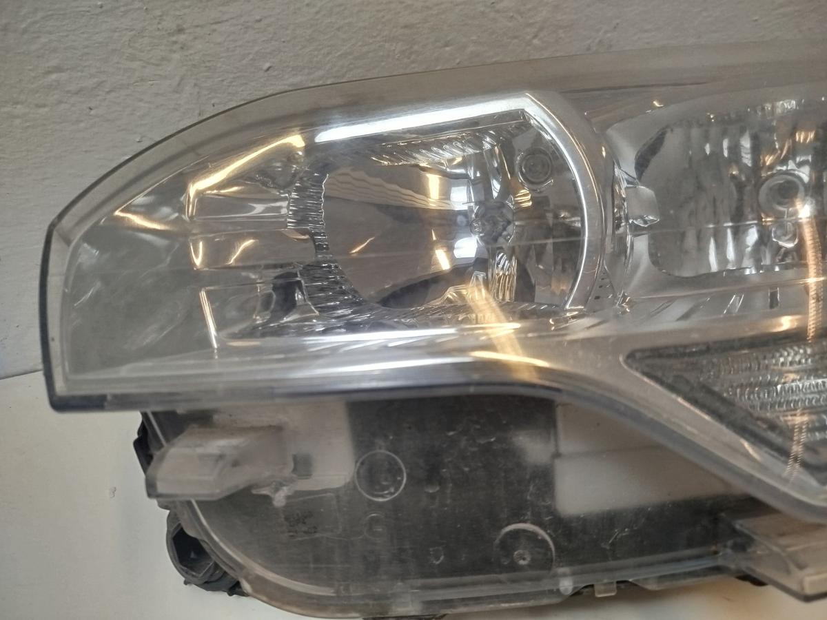 Citroen C5 R Scheinwerfer Hauptscheinwerfer Frontscheinwerfer vorn links OEM 08-