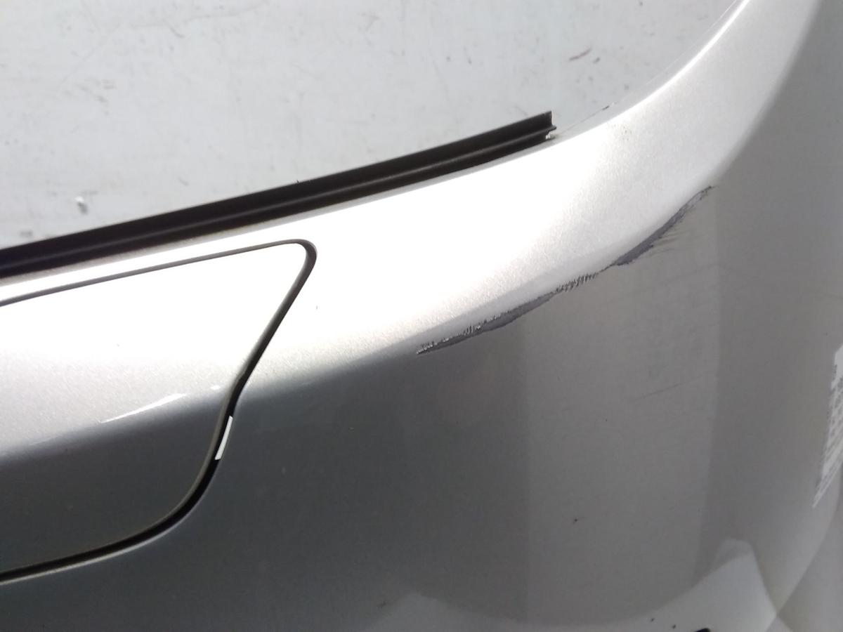 Opel Astra H original Sto&szlig;stange Stossf&auml;nger vorn Pannacottametallic Z167 BJ2007