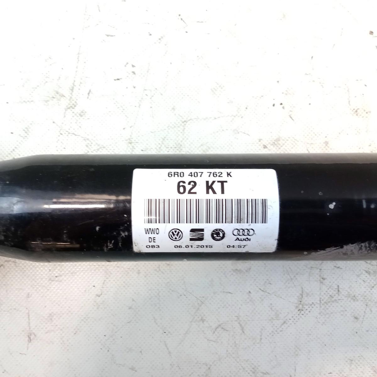 Seat Toledo 4 KG Gelenkwelle Antriebswelle rechts 6R0407762K 1.2TSI 63kw BJ2015
