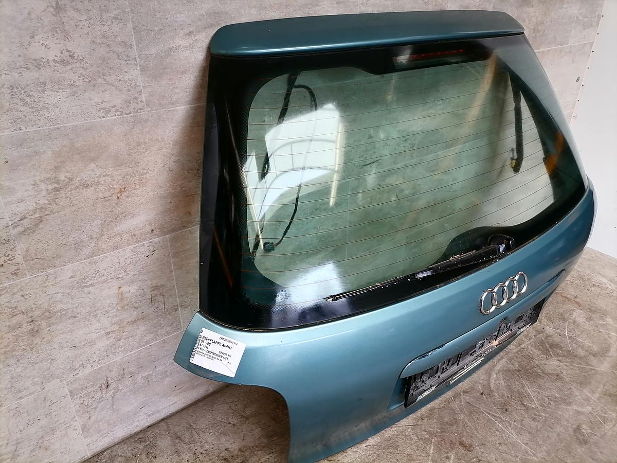 Audi A4 B5 Heckklappe Avant Kofferraumklappe Hecktür Tür hinten Kombi LX6V BJ96-99